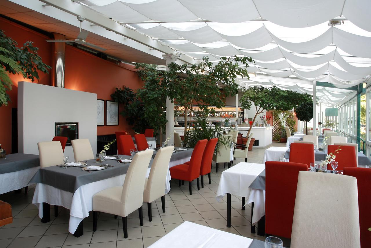 Nebozizek Hotel A Restaurant Πράγα Εξωτερικό φωτογραφία