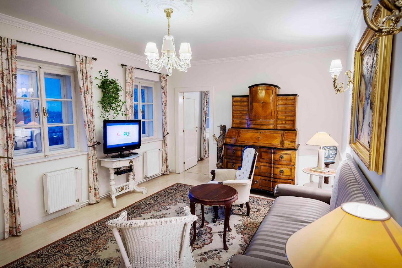 Nebozizek Hotel A Restaurant Πράγα Εξωτερικό φωτογραφία