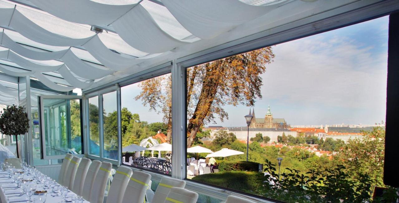 Nebozizek Hotel A Restaurant Πράγα Εξωτερικό φωτογραφία